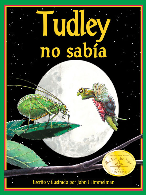 Title details for Tudley No Sabía by John Himmelman - Available